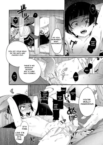 [Sugoku Zako] Alpha no Kimi o Omega ni Tsukurikaeru made ~Namaiki Shota o Haramase Rape~ Fhentai - Page 25