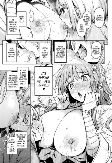 [Michiking] Udonge no Miruku Obadosu - Udonge's Milky Overdose Fhentai - Page 11