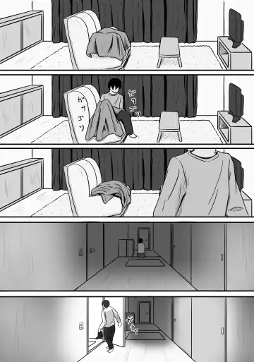 Hitozuma Boots no Yuuwaku ni Boku wa Katenai Fhentai - Page 7