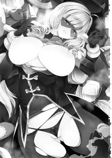 [Hamuhamu] Kaitou Oshioki 4P Kokusoku Zecchou Delicious 2 Fhentai - Page 2