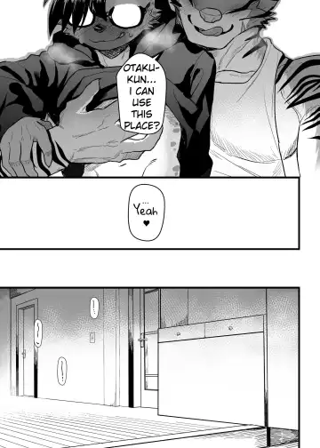 [Mada Tarou] SIZE DIFFERENCE (decensored) Fhentai - Page 7