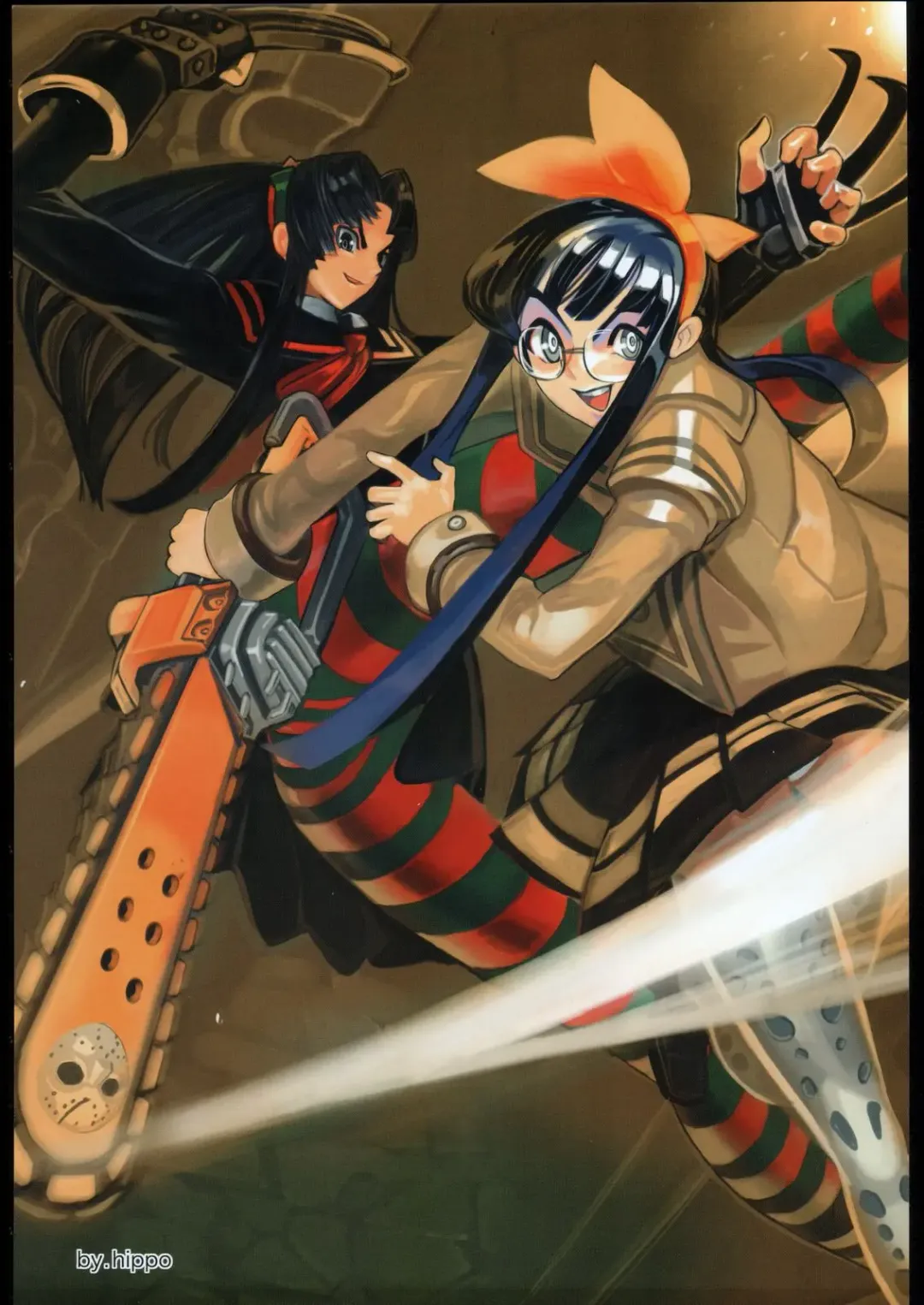 Shiritsu Sangendou Gakuen Koubaibu 11 Gou Fhentai - Page 22