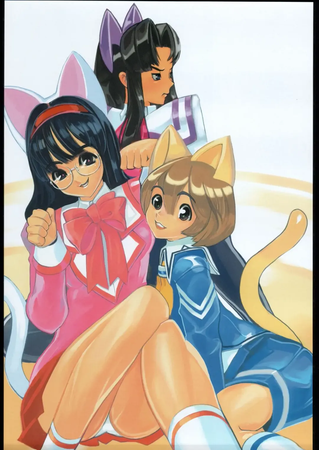 Shiritsu Sangendou Gakuen Koubaibu 11 Gou Fhentai - Page 24