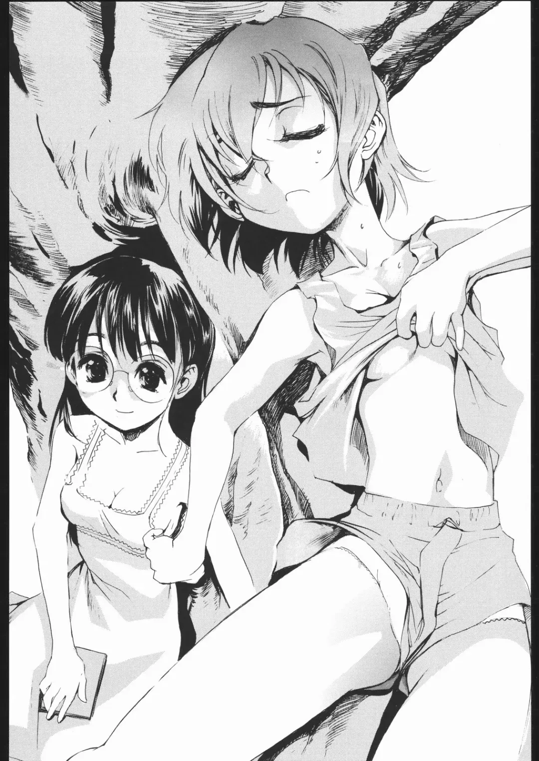 Shiritsu Sangendou Gakuen Koubaibu 11 Gou Fhentai - Page 33