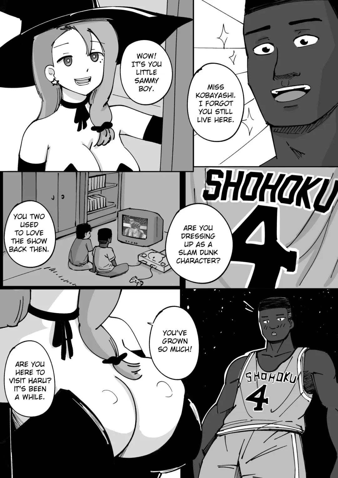 [Shybox] Moms Treat Fhentai - Page 5