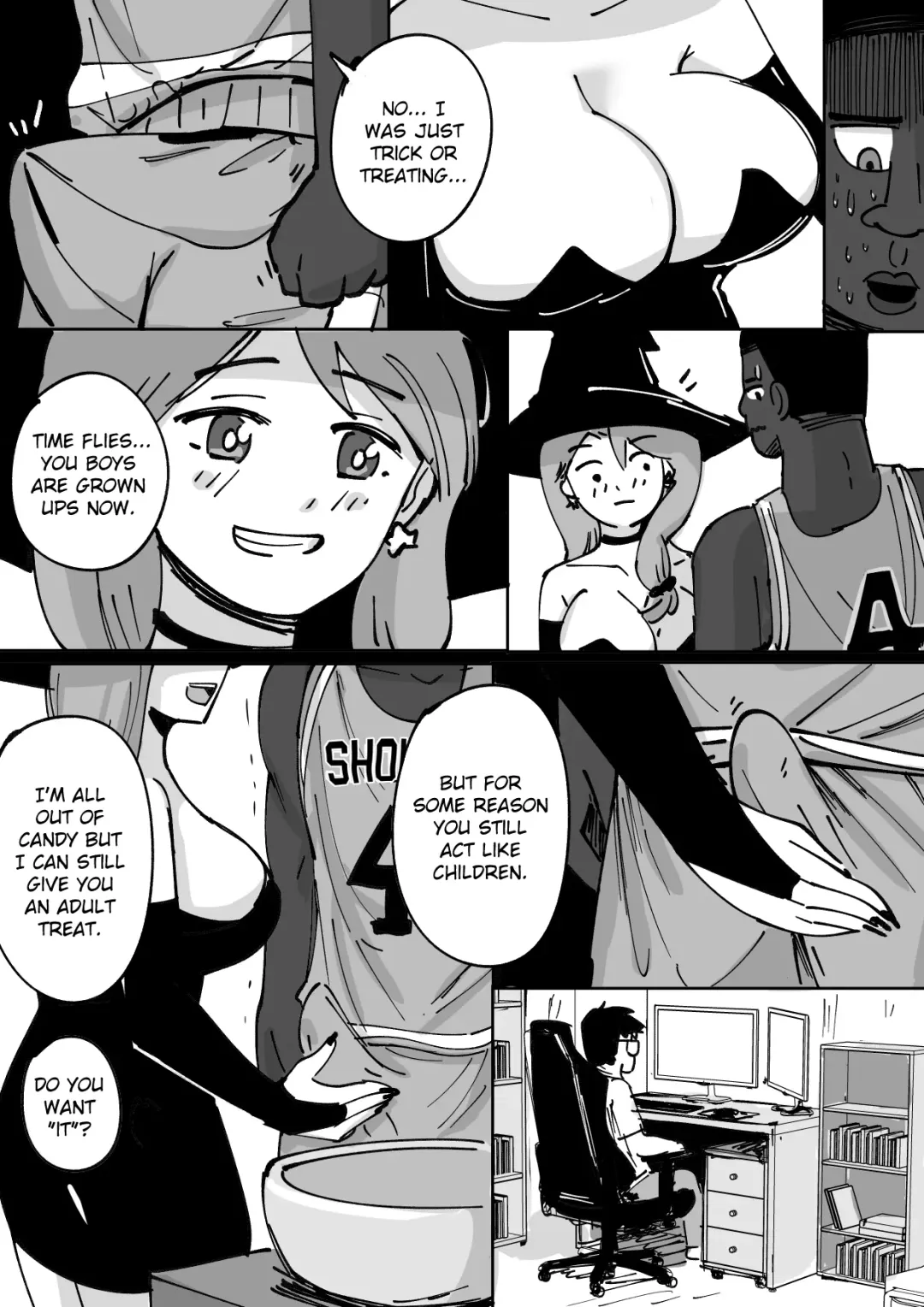 [Shybox] Moms Treat Fhentai - Page 6