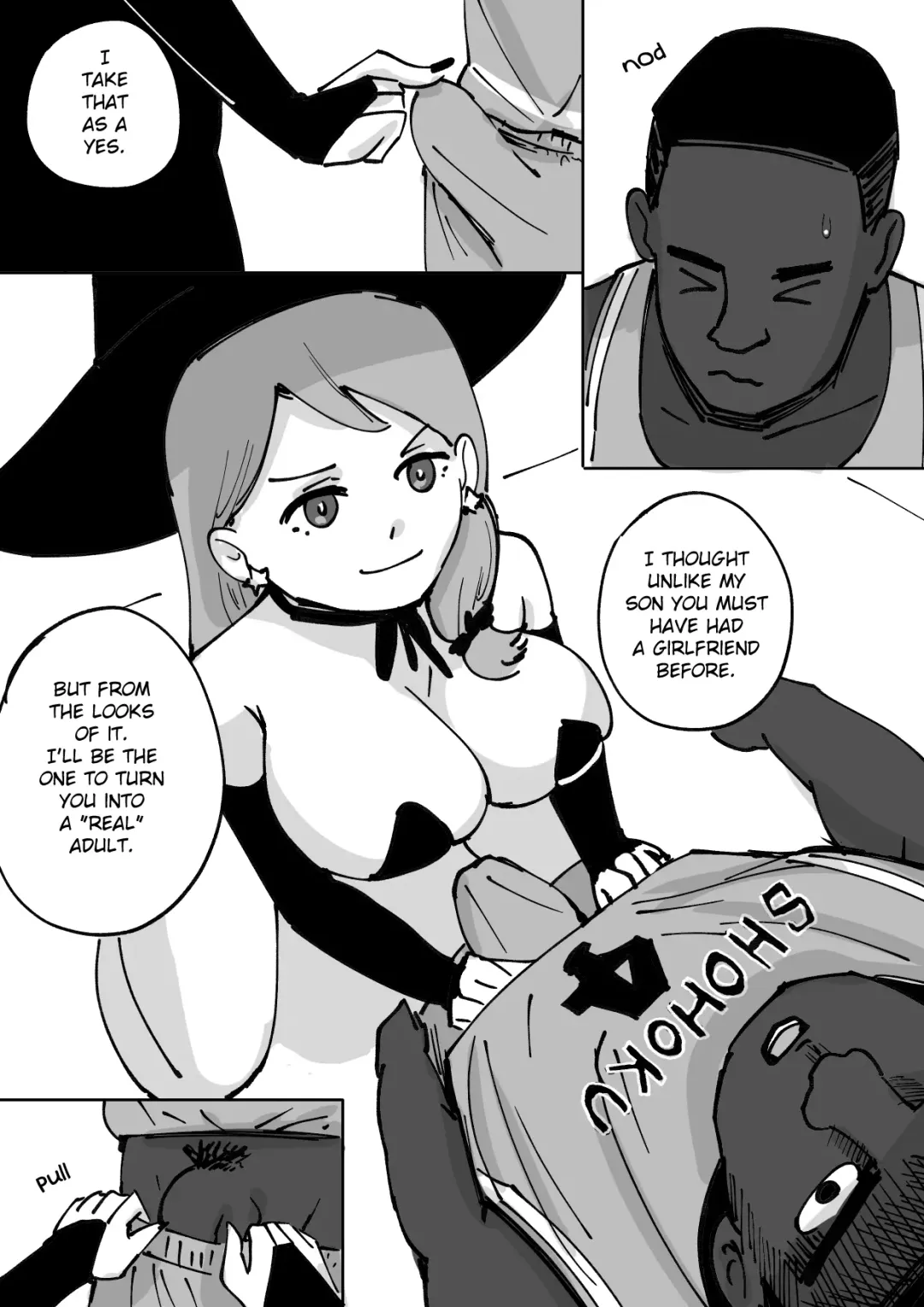 [Shybox] Moms Treat Fhentai - Page 7