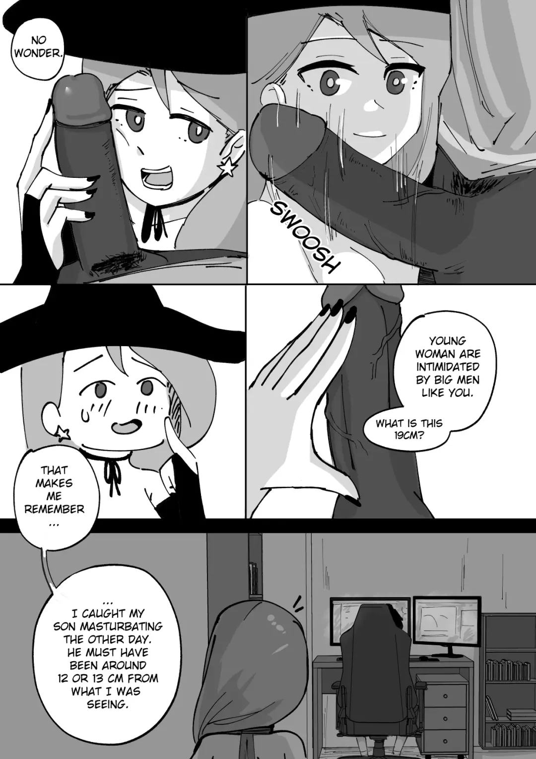 [Shybox] Moms Treat Fhentai - Page 8