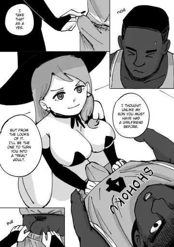 [Shybox] Moms Treat Fhentai - Page 7