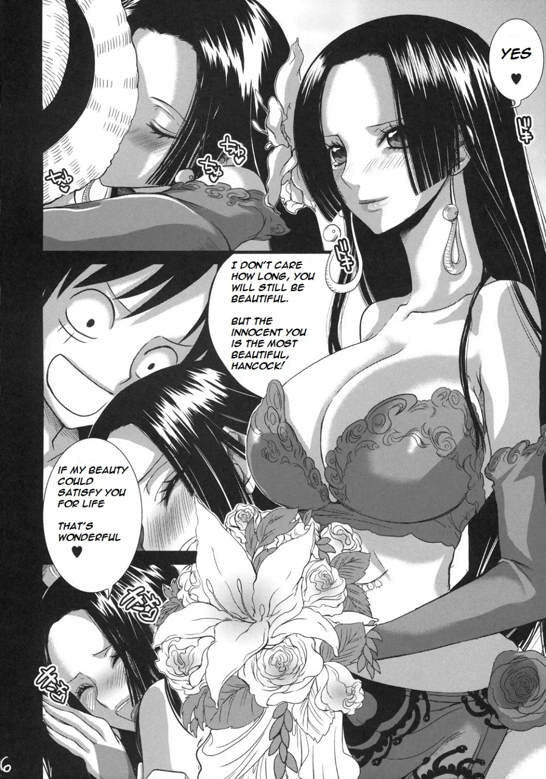 [Tigusa Suzume] Renai Mousou Fhentai - Page 5