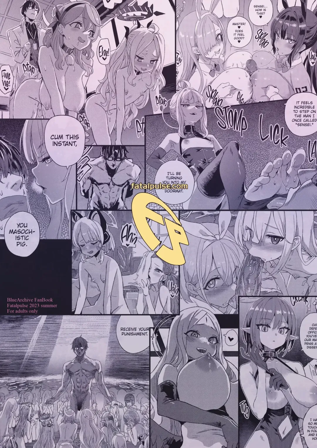 [Asanagi] 超人VERSUS Fhentai - Page 47