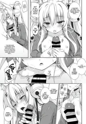 [Yuzuka] Motto Mofumofuru 2.5 Fhentai - Page 4