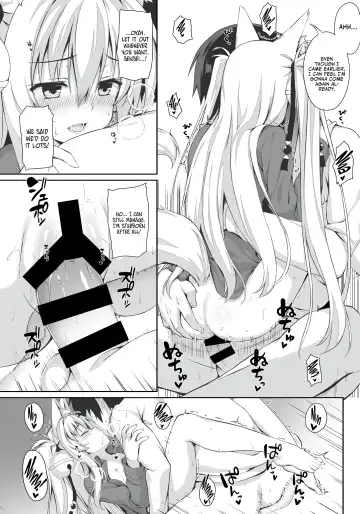 [Yuzuka] Motto Mofumofuru 2.5 Fhentai - Page 6