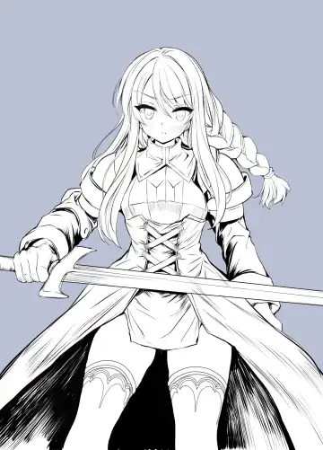 [Aoiro 3-gou] Agrias-san ni Armor Break!! Fhentai - Page 27