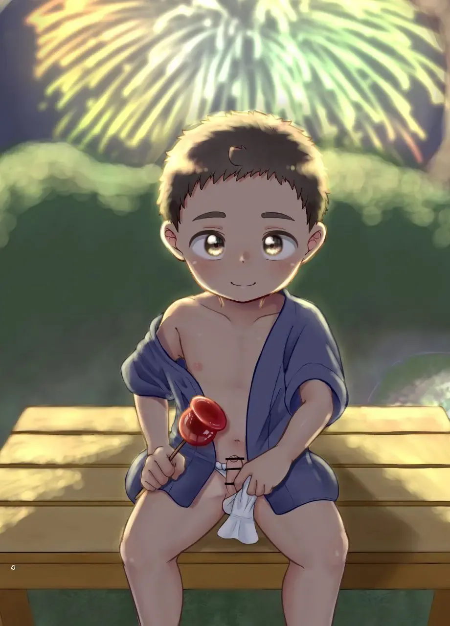 [Tansu] Onii-chan de Asobo! 3 | Давай Поиграем со Старшим Братиком 3 Fhentai - Page 3