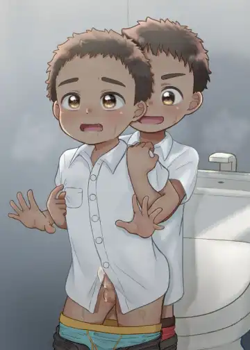 [Tansu] Onii-chan de Asobo! 3 | Давай Поиграем со Старшим Братиком 3 Fhentai - Page 21