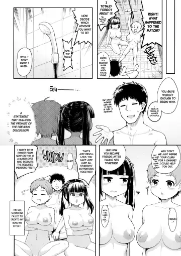 [Kawakami Kou] Soudatsu! Komon no Sensei | Showdown! for the Assvisor Sensei Fhentai - Page 34