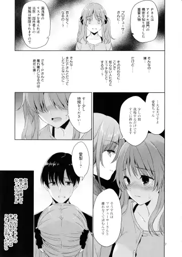 [Narusawa Sora] Bakunyuu Idol Airi-chan Asa made Rinkan Fhentai - Page 6