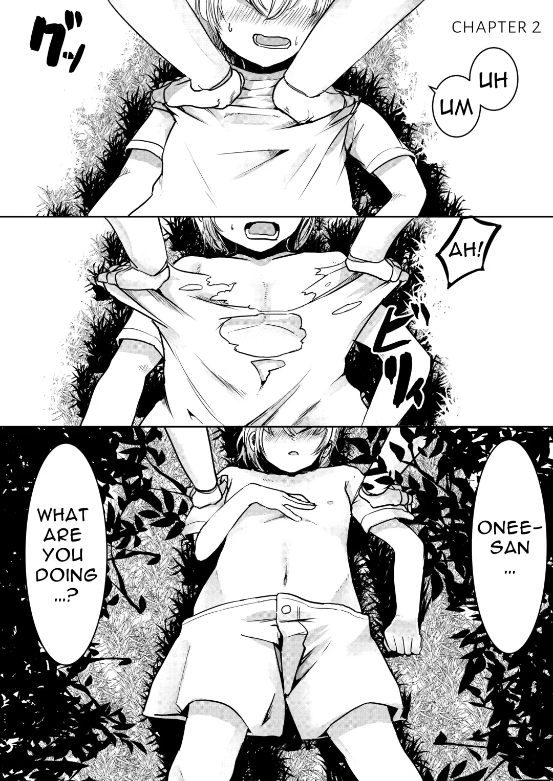 [Nabatani Kinoko] Mori no Oku de Onee-chan to | The Monster Girl of the Forest Fhentai - Page 28