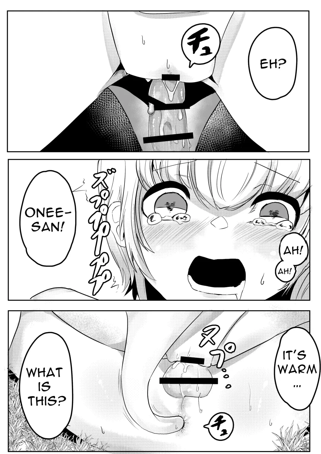 [Nabatani Kinoko] Mori no Oku de Onee-chan to | The Monster Girl of the Forest Fhentai - Page 42