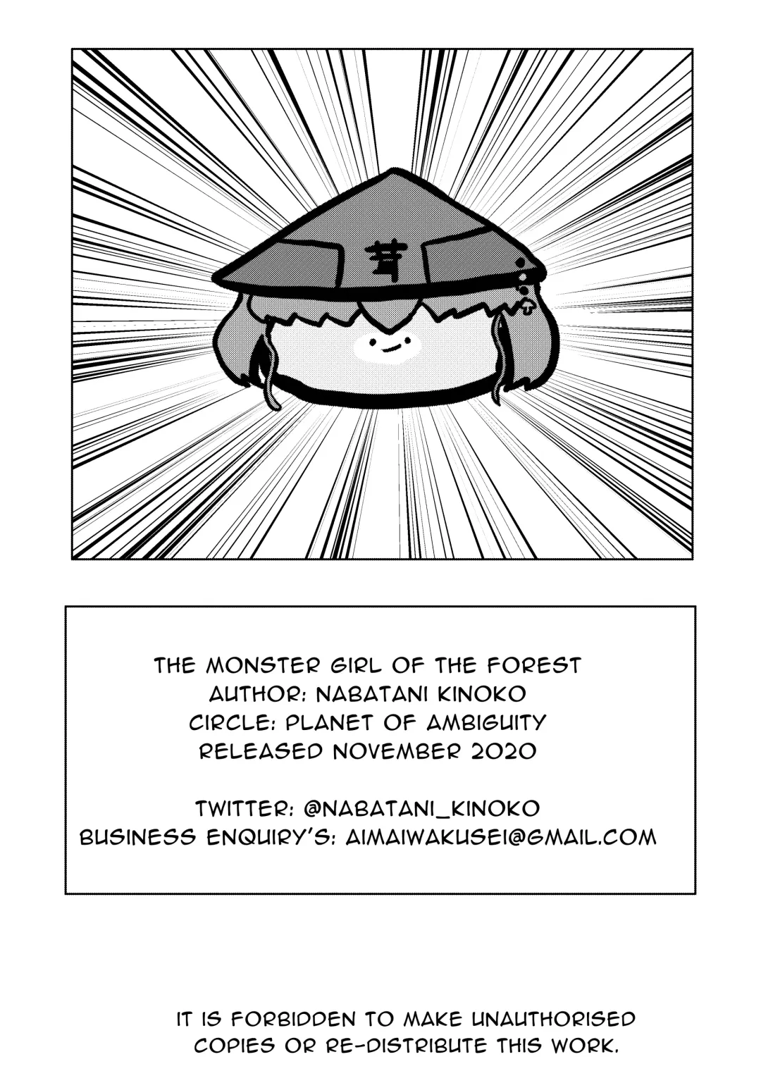 [Nabatani Kinoko] Mori no Oku de Onee-chan to | The Monster Girl of the Forest Fhentai - Page 56