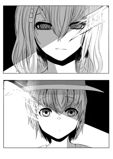 [Nabatani Kinoko] Mori no Oku de Onee-chan to | The Monster Girl of the Forest Fhentai - Page 11