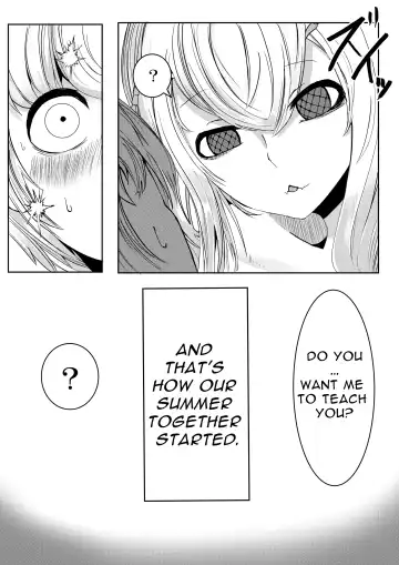 [Nabatani Kinoko] Mori no Oku de Onee-chan to | The Monster Girl of the Forest Fhentai - Page 15