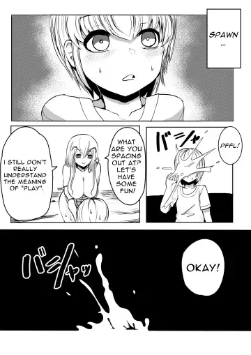 [Nabatani Kinoko] Mori no Oku de Onee-chan to | The Monster Girl of the Forest Fhentai - Page 20