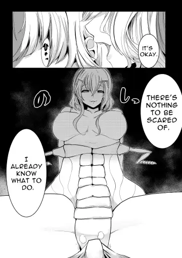 [Nabatani Kinoko] Mori no Oku de Onee-chan to | The Monster Girl of the Forest Fhentai - Page 29