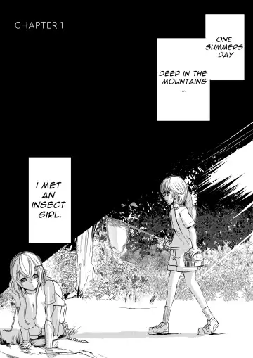 [Nabatani Kinoko] Mori no Oku de Onee-chan to | The Monster Girl of the Forest Fhentai - Page 3