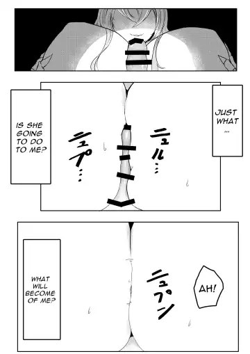 [Nabatani Kinoko] Mori no Oku de Onee-chan to | The Monster Girl of the Forest Fhentai - Page 36