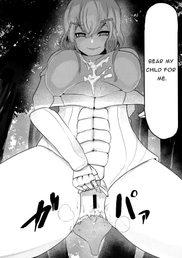 [Nabatani Kinoko] Mori no Oku de Onee-chan to | The Monster Girl of the Forest Fhentai - Page 41