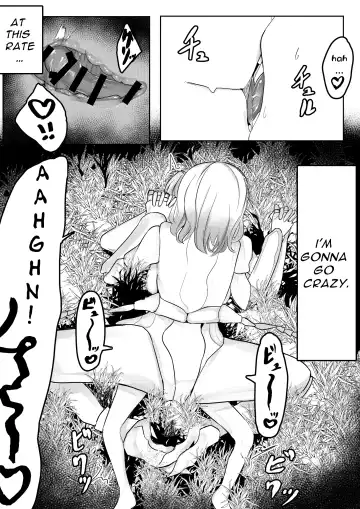 [Nabatani Kinoko] Mori no Oku de Onee-chan to | The Monster Girl of the Forest Fhentai - Page 44