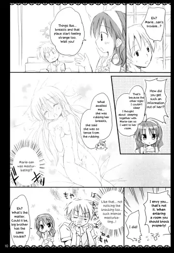 [Rico] I Love UK Fhentai - Page 10