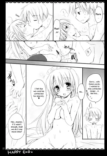 [Rico] I Love UK Fhentai - Page 22