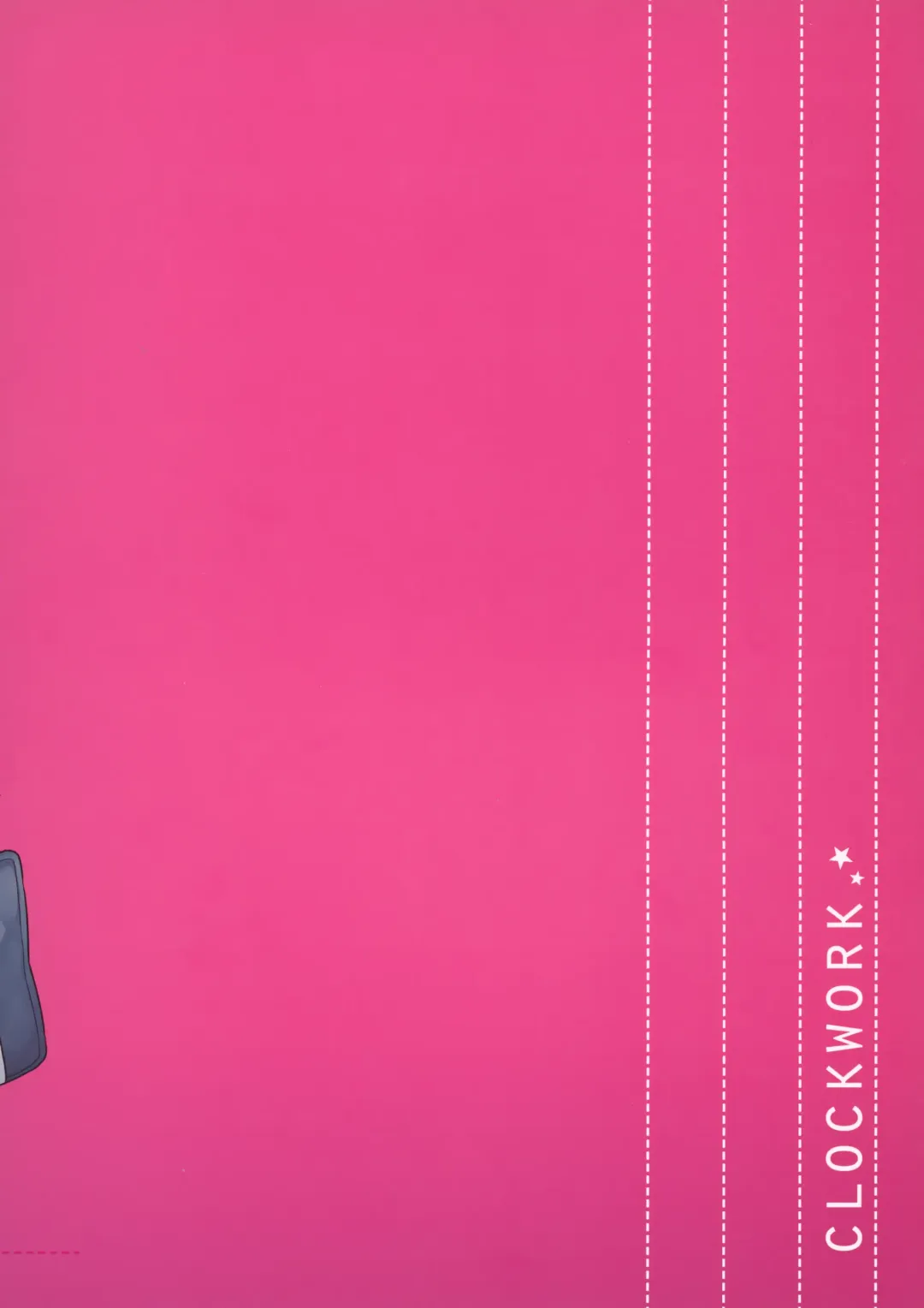 [Kanae Yuduru] CLOCKWORK Fhentai - Page 34