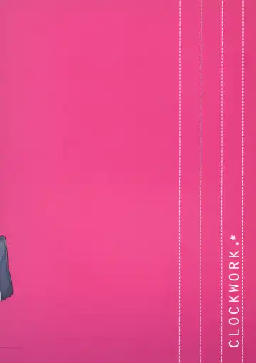 [Kanae Yuduru] CLOCKWORK Fhentai - Page 34