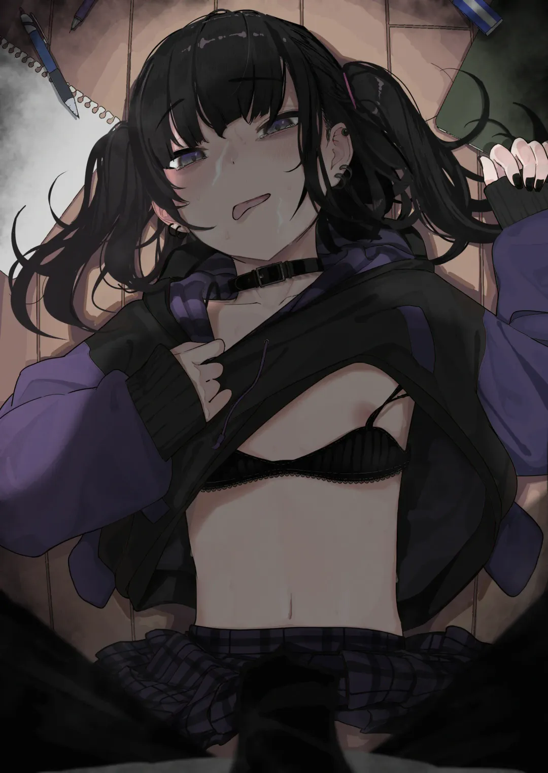 [Kindatsu] Dakara Boku wa Katei Kyoushi o Yameta | 于是我辞去了家庭教师 Fhentai - Page 3