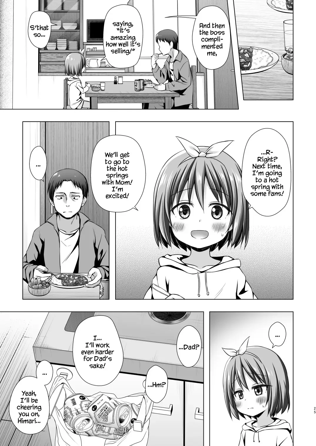 [Yukino Minato] Chiisana Tenshi no Oshigoto wa II (decensored) Fhentai - Page 25