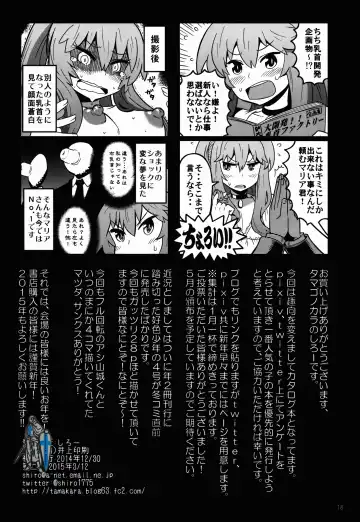 [Shiroo] Otokonoko AV Catalog Fhentai - Page 19