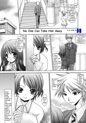 [Shinonome Ryu] No One Can Take Him Away Fhentai - Page 2