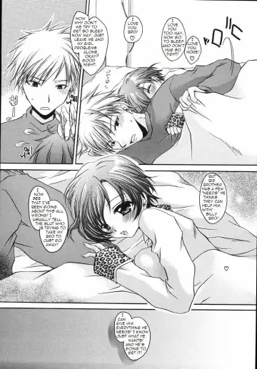 [Shinonome Ryu] No One Can Take Him Away Fhentai - Page 5