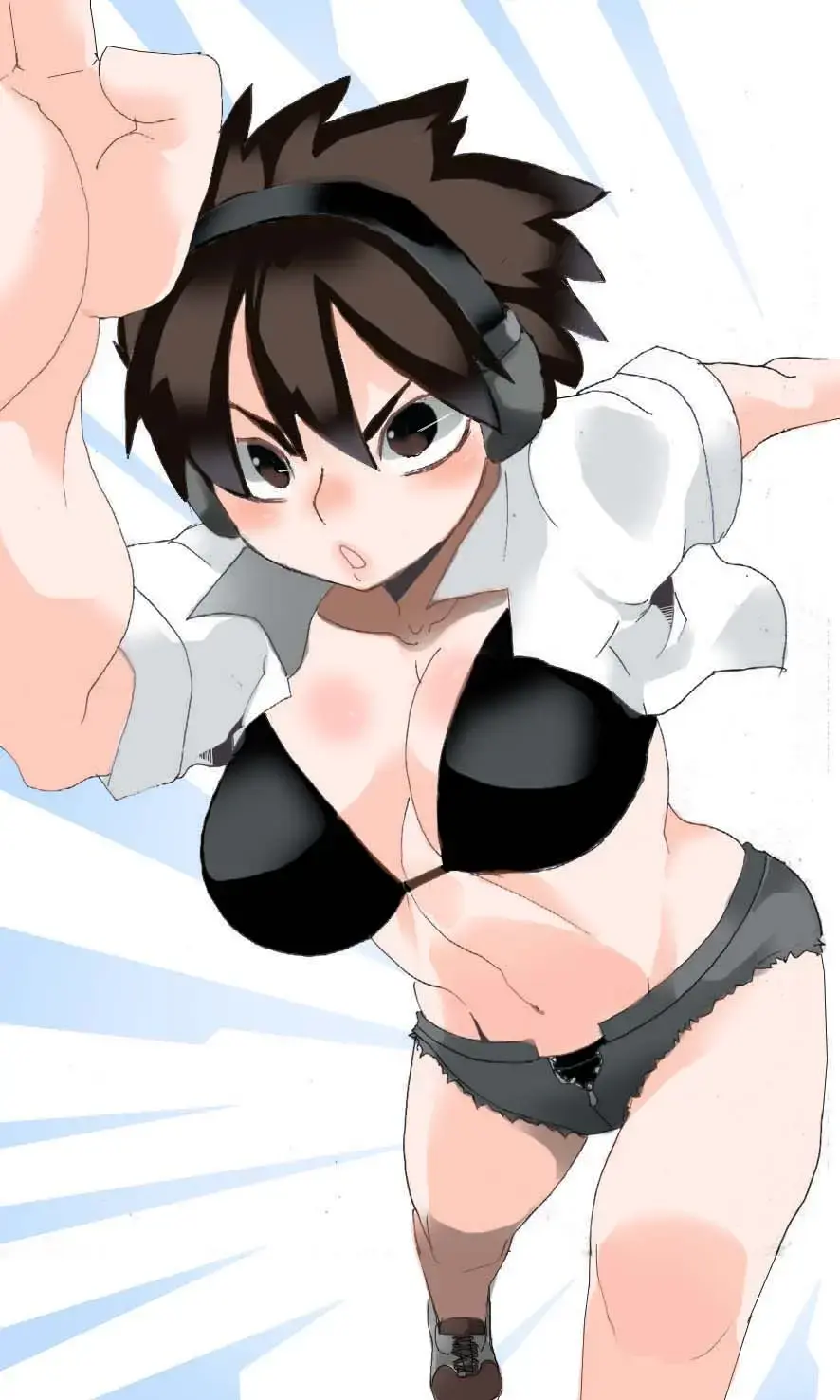 [Ryu] Inbaku no Miko  Kegare Miko Hen Fhentai - Page 37