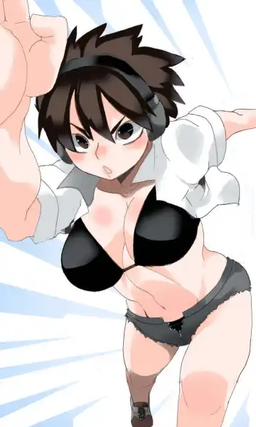 [Ryu] Inbaku no Miko  Kegare Miko Hen Fhentai - Page 37