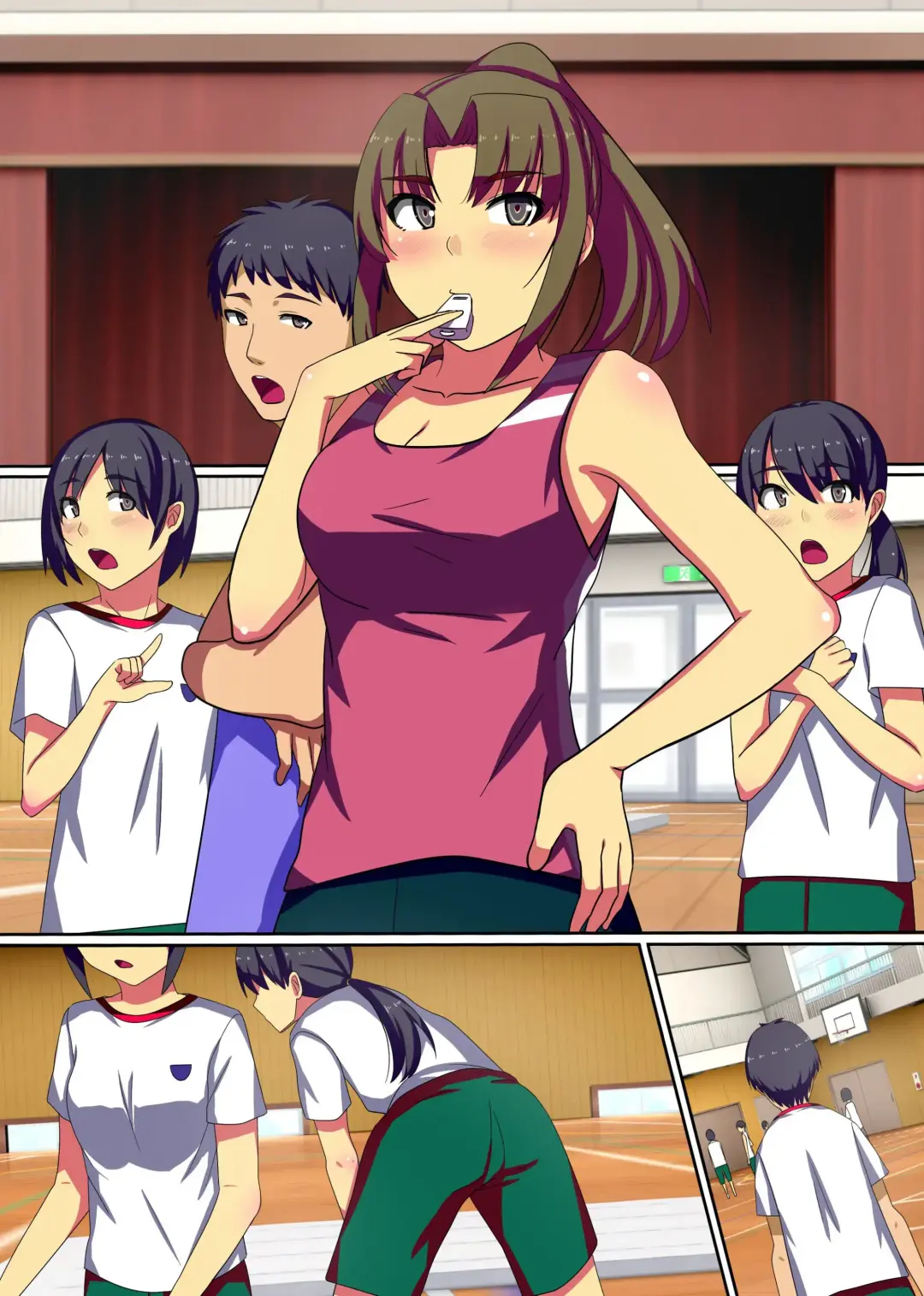 [Kawano Masatoshi] Teishi no Ousama ~ Muteikou na Joshi wo Omoi no mama ni Fhentai - Page 29