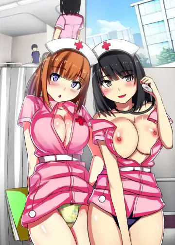 [Kawano Masatoshi] Oisha Gokko ~ Joushiki Henkan de Kanja mo Nurse mo, Joi no Joushiki mo Jizai ni Control Fhentai - Page 27