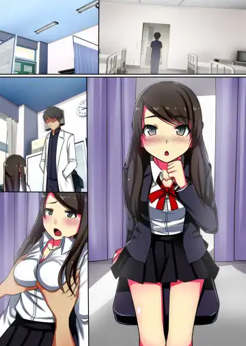 [Kawano Masatoshi] Oisha Gokko ~ Joushiki Henkan de Kanja mo Nurse mo, Joi no Joushiki mo Jizai ni Control Fhentai - Page 38