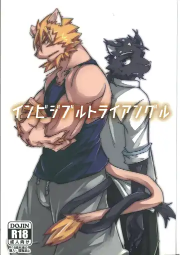 Read [Ginnosuke] Invisible Triangle - Fhentai