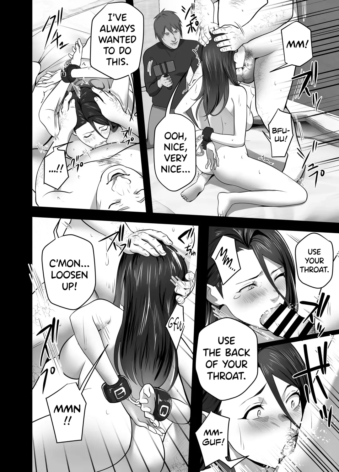 [Tsubonuma] Omae no Kaa-chan Sugee Yokatta yo. Fhentai - Page 104