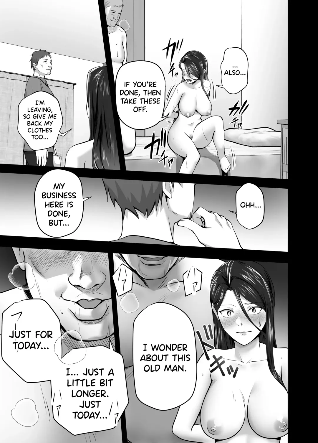 [Tsubonuma] Omae no Kaa-chan Sugee Yokatta yo. Fhentai - Page 127